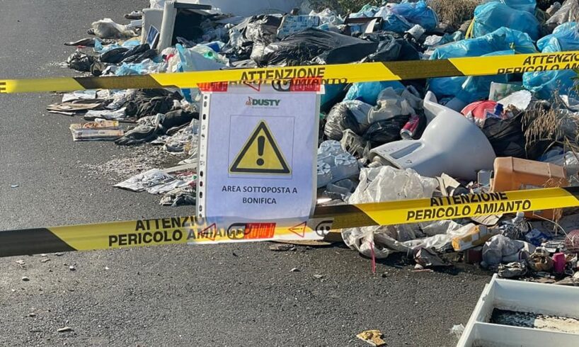 Belpasso, al via la bonifica della zona industriale e di altre aree: con i soldi della premialità sulla raccolta differenziata