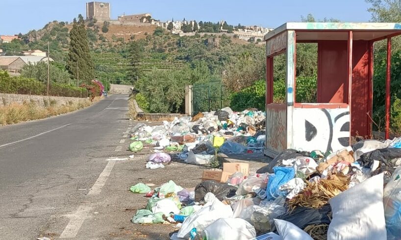 Paternò: "Stop alle discariche nella aree periferiche". Le opposizioni chiedono maggiore controllo del territorio