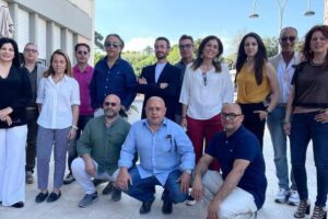 Catania, Ordine degli Architetti: Sebastian Carlo Greco è il nuovo presidente