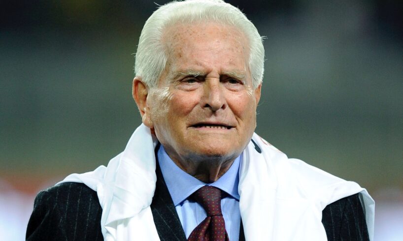 Addio a Giampiero Boniperti: calciatore e poi presidente negli anni d’oro della Juve
