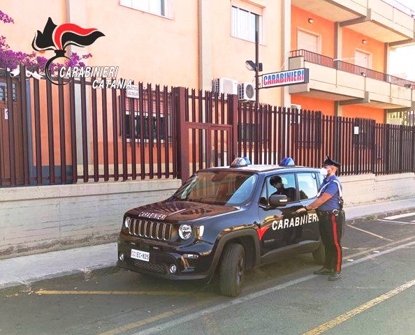 Biancavilla, ordine di esecuzione pena per due 47enni del clan Mazzaglia-Toscano-Tomasello: coinvolti nell’operazione Reset