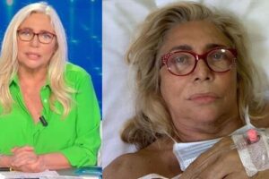 Tv, i denti curati male di Mara Venier suscitano le proteste degli odontoiatri: “Danno all’immagine per l’intera categoria”