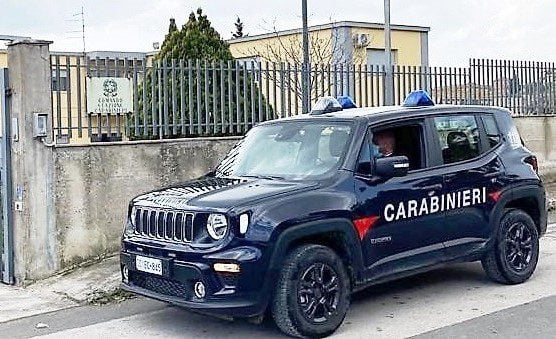 Vizzini, 38enne arrestato per esecuzione pena: deve scontare 8 anni e 4 mesi