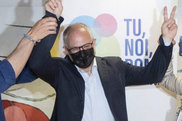 Roma, alle primarie del Pd vince Gualtieri con il 60%: oltre 48 mila votanti