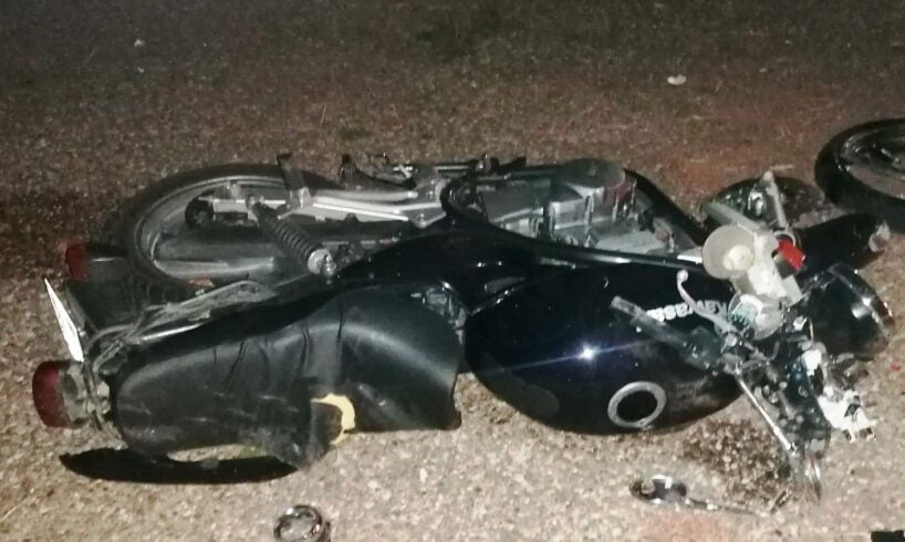 Paternò, scontro auto-moto in via Giovanni Verga: grave il centauro 26enne