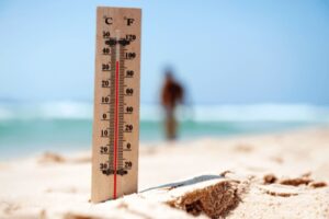 Meteo, a Catania allerta rossa per il caldo: oggi e domani si sfiorano i 40°