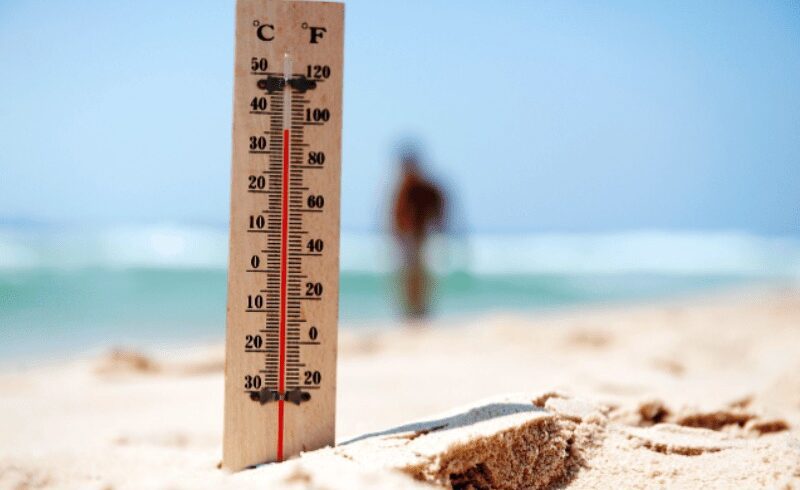 Meteo, a Catania allerta rossa per il caldo: oggi e domani si sfiorano i 40°