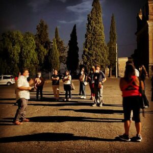 Paternò, successo delle Giornate Europee dell’Archeologia: sezioni Archeoclub rilanciano regia comune per iniziative