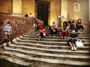 Paternò, successo delle Giornate Europee dell’Archeologia: sezioni Archeoclub rilanciano regia comune per iniziative