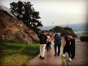 Paternò, successo delle Giornate Europee dell’Archeologia: sezioni Archeoclub rilanciano regia comune per iniziative