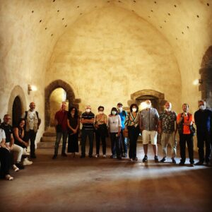 Paternò, successo delle Giornate Europee dell’Archeologia: sezioni Archeoclub rilanciano regia comune per iniziative