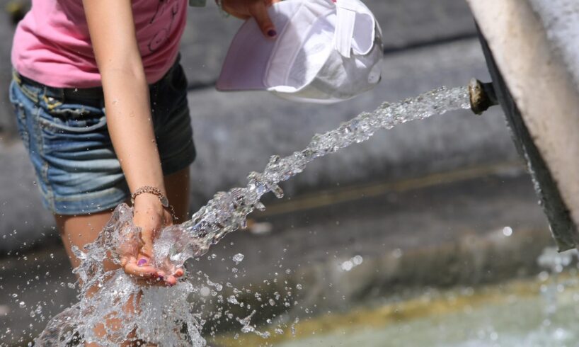 Meteo, caldo intenso fino ai primi di luglio: dal weekend centro-nord più bollente