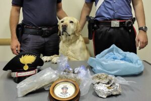 Mascali, va a prendere la droga dopo la ‘visita’ dei carabinieri: 38enne arrestato in flagranza