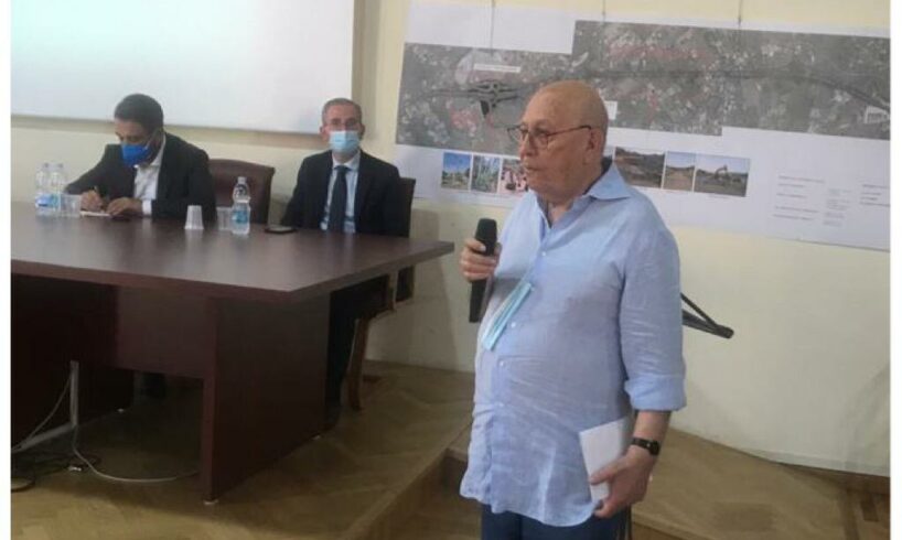 SS 284, Firrarello sul raddoppio delle corsie: “Troppo entusiasmo. In Sicilia i finanziamenti si perdono”