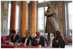 Libri, la ‘musica perduta’ del catanese Mistretta: il romanzo che piace a Mogol è nato da un sogno