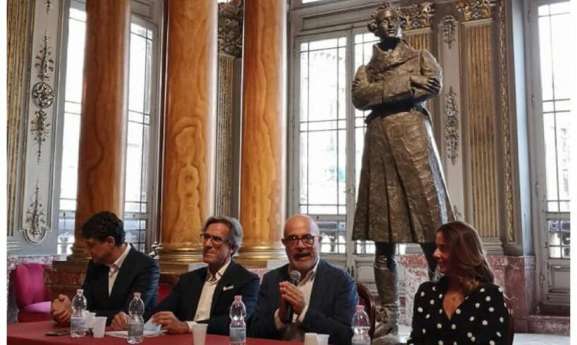 Libri, la ‘musica perduta’ del catanese Mistretta: il romanzo che piace a Mogol è nato da un sogno