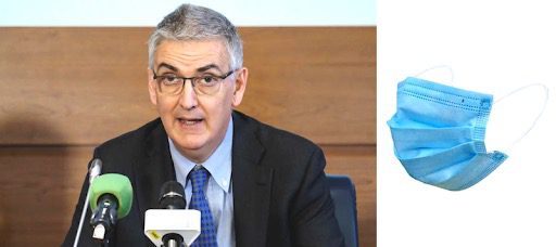 Covid, da domani via mascherine all’aperto. Brusaferro: “Ma se i contagi risalgono saremo costretti a rimetterle”