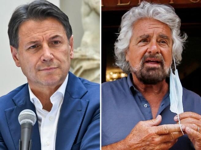 M5S, a un passo dal disastro: lo spettro di una nuova scissione dopo lo scontro Grillo-Conte