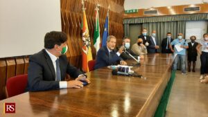 Il Museo dell’Etna nell’ex ospedale ‘Vittorio Emanuele’ di Catania: sei settori su una superficie di 8 mila mq