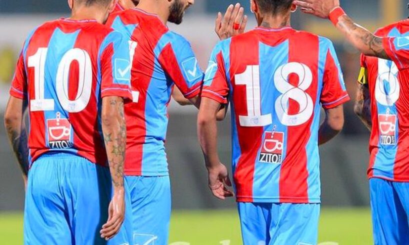 Calcio, il Catania presenta la domanda per il campionato di serie C: adempimenti nei tempi previsti