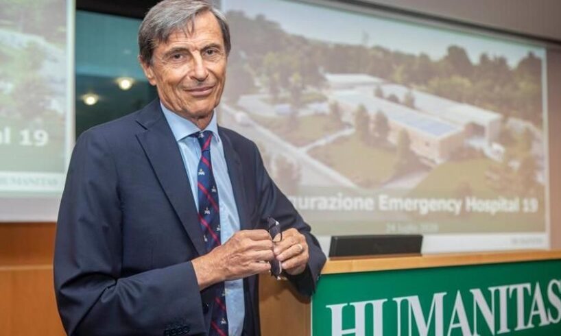 Covid, Mantovani: “Vaccino è cintura di sicurezza. Green pass dopo 2 dosi e ai guariti con una”