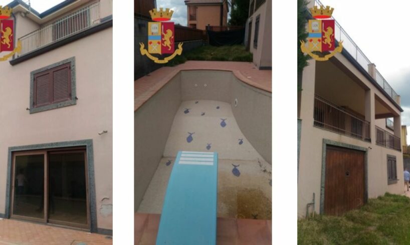Mafia, beni per 1 mln confiscati a tre appartenenti alle cosche catanesi: c’è anche un adranita del clan Santangelo-Taccuni