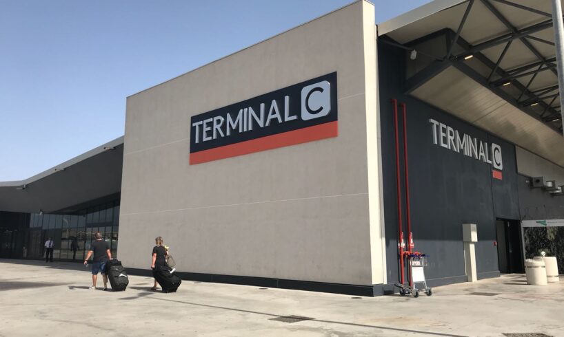 Catania, oggi riapre il Terminal C dell’Aeroporto: chiuso causa covid dal marzo del 2020