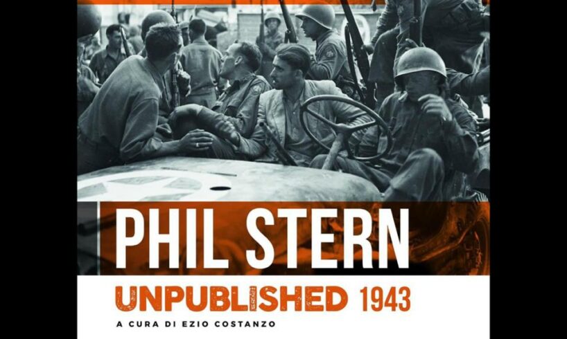Catania, si amplia la collezione del ‘Phil Stern Pavilion’: altre 35 fotografie del grande fotografo americano