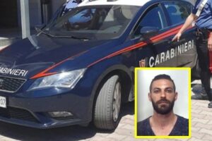 Palagonia, fece cadere una 66enne per scipparle la borsa: individuato e arrestato
