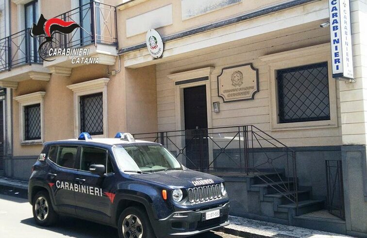 Zafferana Etnea, 41enne finisce a Piazza Lanza dopo ripetute violazioni: era affidato ai servizi sociali