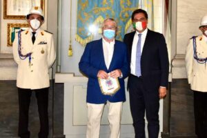 Catania, Pogliese accoglie l’ingegnere rapito ad Haiti: “Calì farà parte dei tecnici dell’amministrazione”