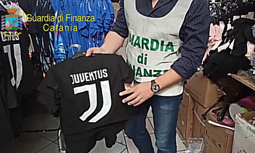 A Catania, Giarre, Misterbianco e Aci Catena sequestrati oltre 16 mila prodotti falsi e non sicuri: denunciati 4 cinesi e tre italiani (VIDEO)