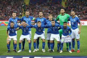 Italia - Inghilterra: tutta l’Europa fa il tifo per i gladiatori azzurri