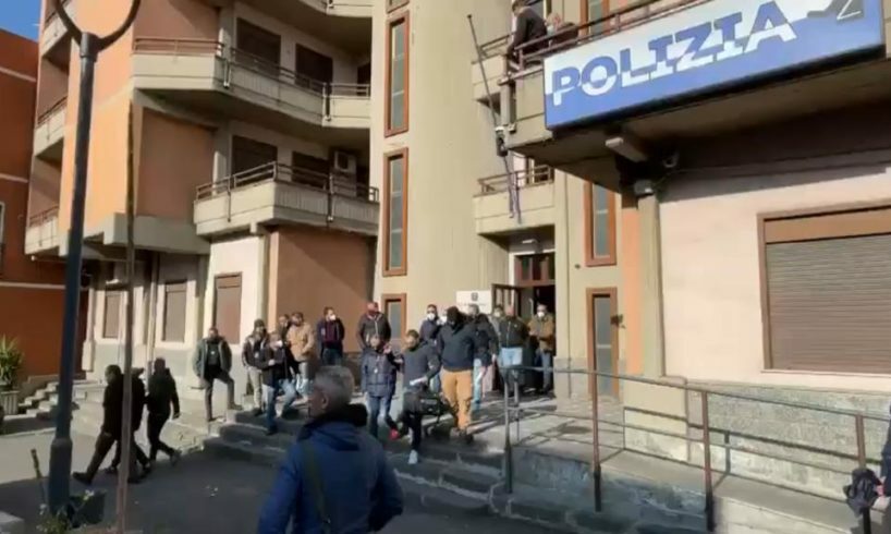 Adrano, operazione ‘Illegal Duty”: arrestati 2 pregiudicati per esecuzione pena