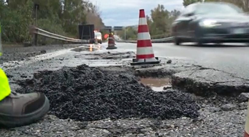Anas, in Sicilia 45 mln per nove interventi di manutenzione programmata su 'statali' e autostrade: è il piano #bastabuche