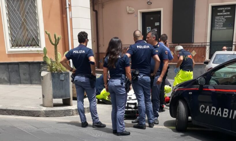 Adrano, post sui social del fratello del feritore: "Colpa mia, ho compromesso la sua vita"