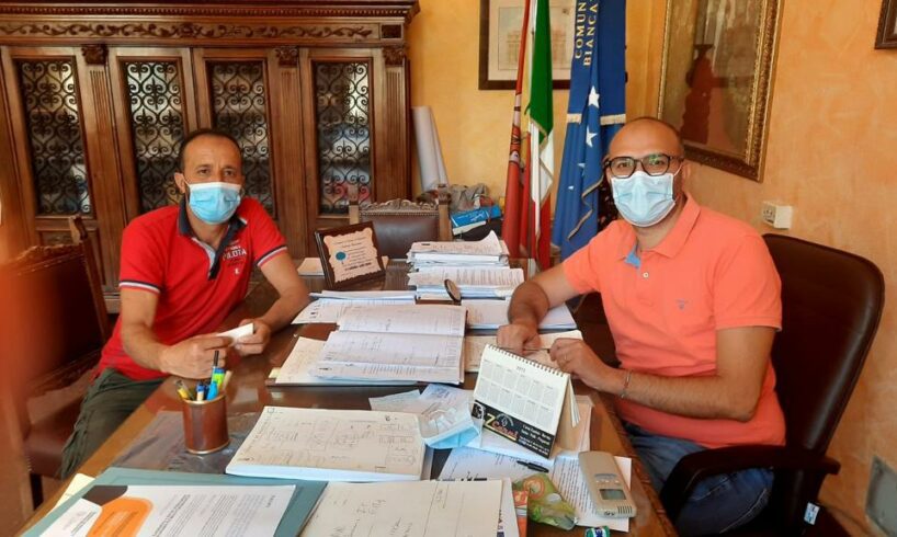 Biancavilla, integrazione e vaccinazione interetnica: il sindaco incontra l'imam