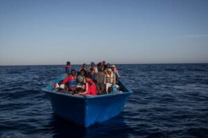 Migranti, mini sbarco a Lampedusa: arrivano in 35