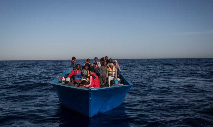 Migranti, mini sbarco a Lampedusa: arrivano in 35