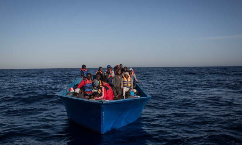 Migranti, mini sbarco a Lampedusa: arrivano in 35