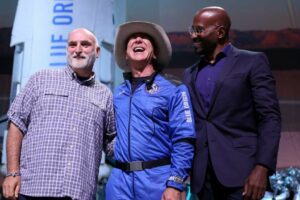 Usa, Bezos dona 200 milioni di dollari a due americani coraggiosi: “Facciano ciò che vogliono"