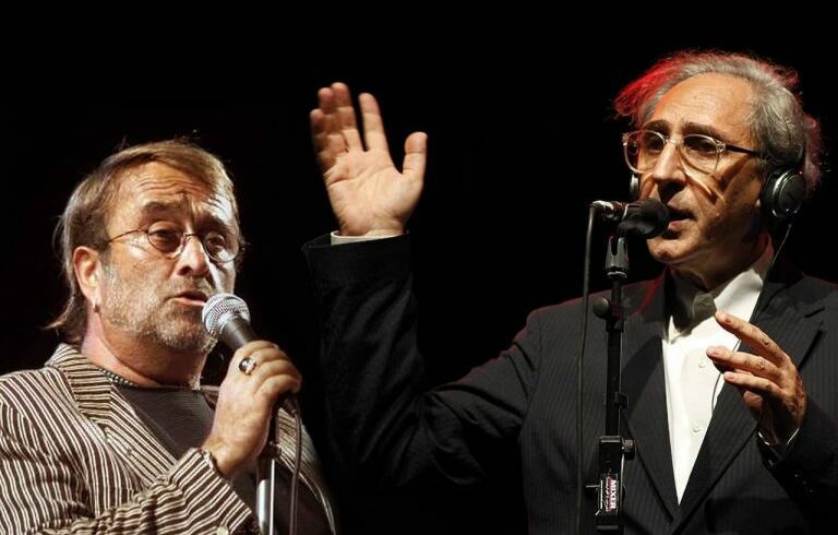 Milo, statua in bronzo per ricordare Battiato e Dalla. Cavallaro (Pro Loco): “E’ l’omaggio della popolazione milese"