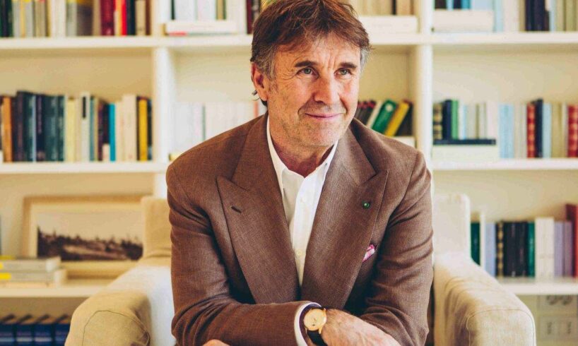 Covid, Cucinelli: “Fuori dall’azienda per 6 mesi chi non si vaccina. Ma li pago lo stesso”