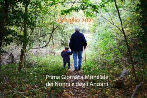 Oggi è la Giornata Mondiale dei Nonni e degli Anziani. Bergoglio: “La Chiesa vi è vicina e non vi lascia soli"