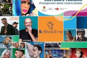 Parte il ‘Catania Summer Fest’: 90 giornate di programmazione e 235 eventi. Pogliese: “Riparte l'arte e la cultura"
