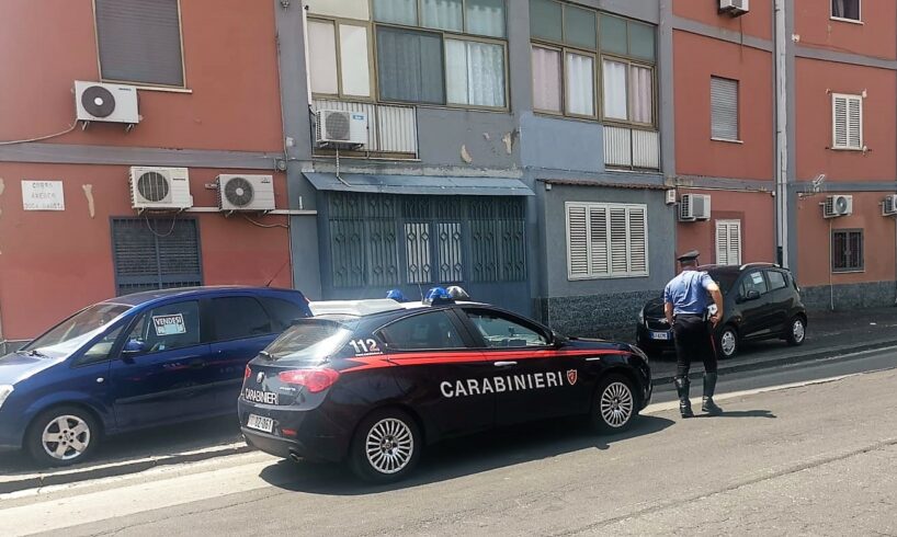 Catania, tenta suicidio per una truffa subita: militari lo salvano anche da malore