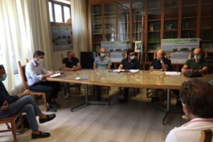 Paternò, messa in sicurezza dell’oasi naturalistica di Ponte Barca: riunione dopo incendi