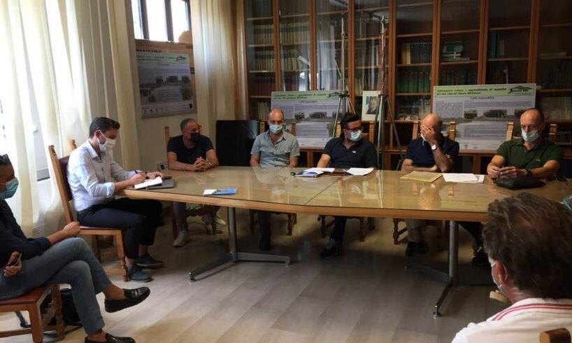 Paternò, messa in sicurezza dell’oasi naturalistica di Ponte Barca: riunione dopo incendi