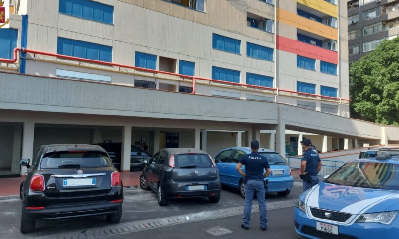 Catania, ‘Torre Leone’ al setaccio: 2 alloggi popolari erano occupati abusivamente