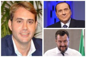 Da Matteo a Matteo: martedì Sammartino passa alla Lega con il placet di Berlusconi